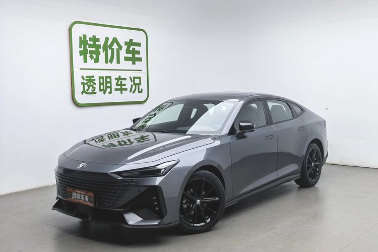 长安 长安UNI-V 2023 汽车图片 