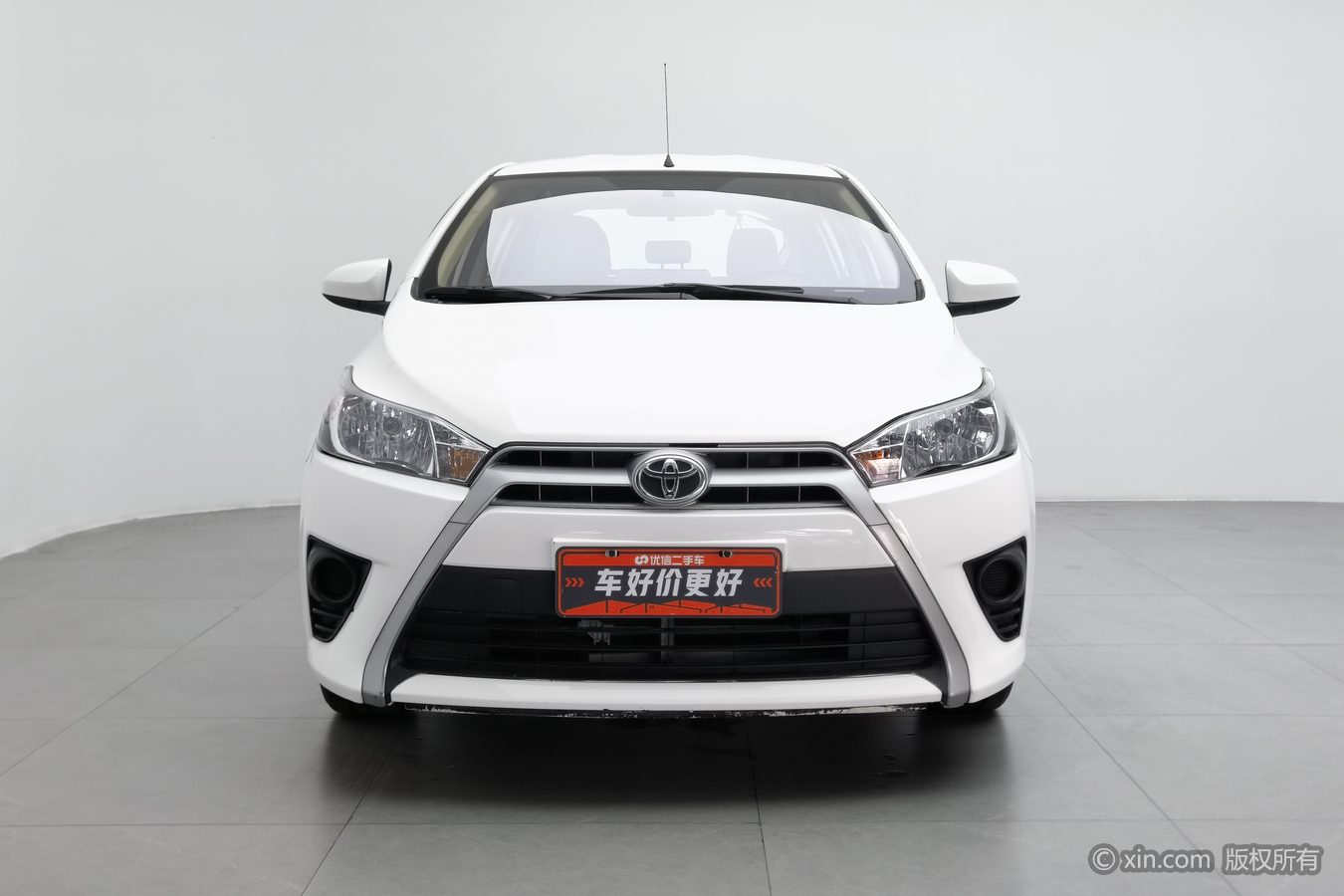 Toyota Yaris L Zhixuan 2015 #4 Toyota Yaris L Zhixuan 2015 car image #4
