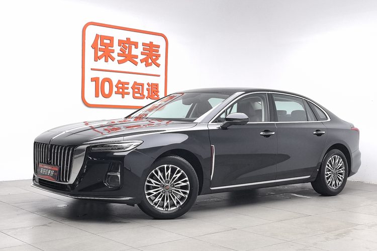 HongQi H5 2025 HongQi H5 2025 car image