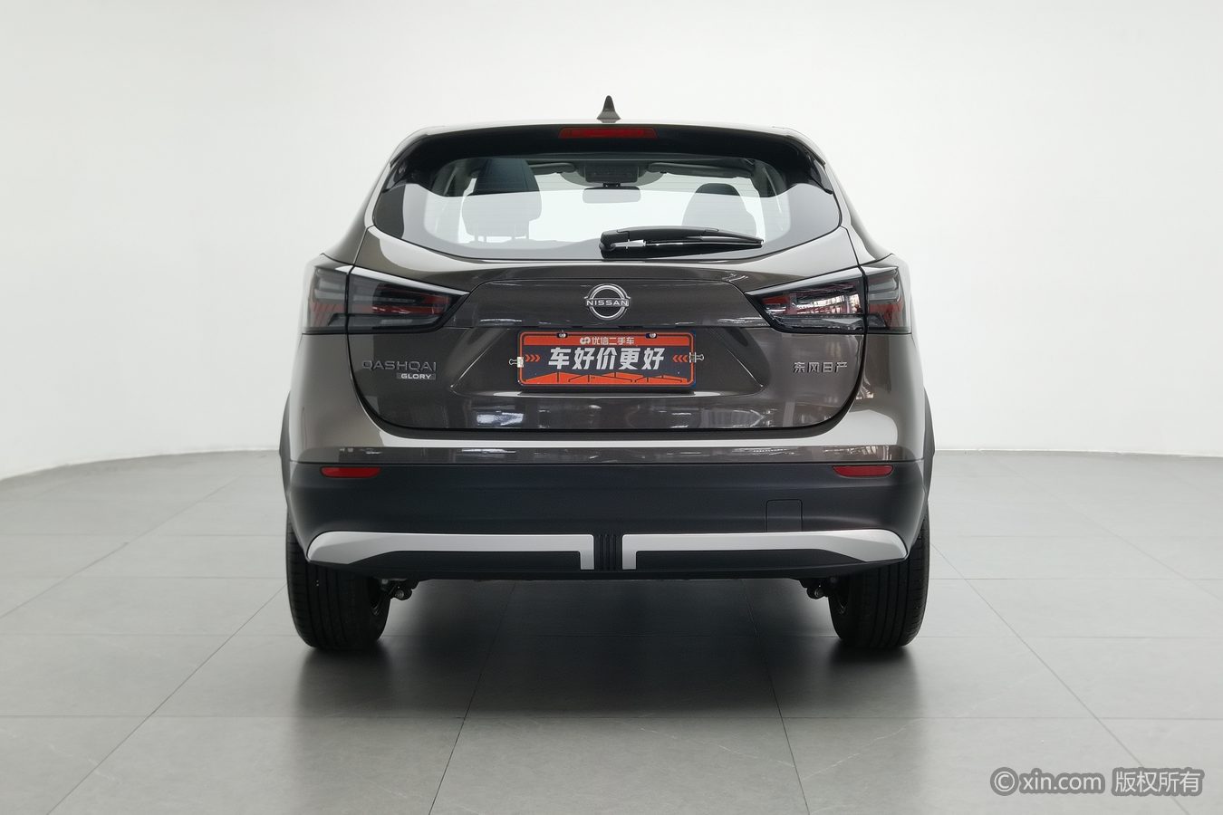 Nissan Qashqai 2025 car image #5