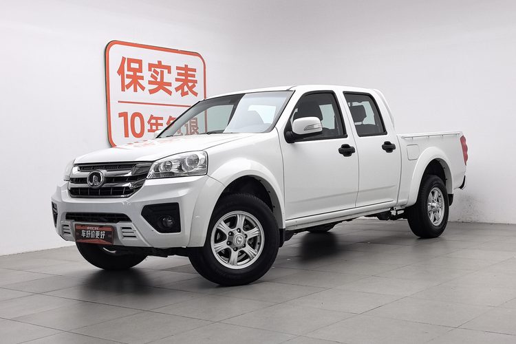 Great Wall Wingle 5 2022 Great Wall Wingle 5 2022 car image