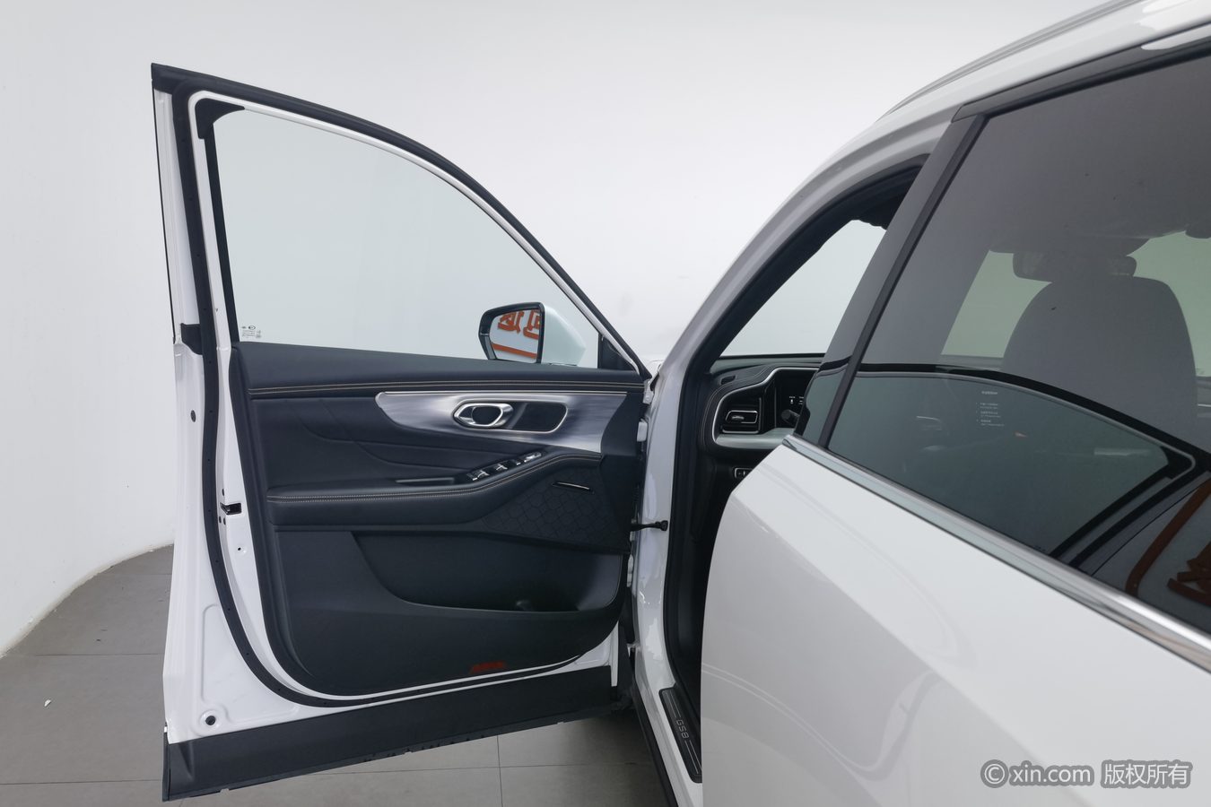 GAC Trumpchi GS8 2025 #8 GAC Trumpchi GS8 2025 car image #8