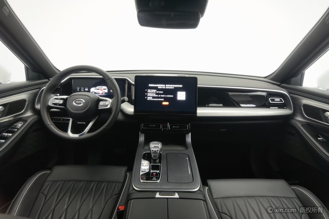 GAC Trumpchi GS8 2025 #12 GAC Trumpchi GS8 2025 car image #12