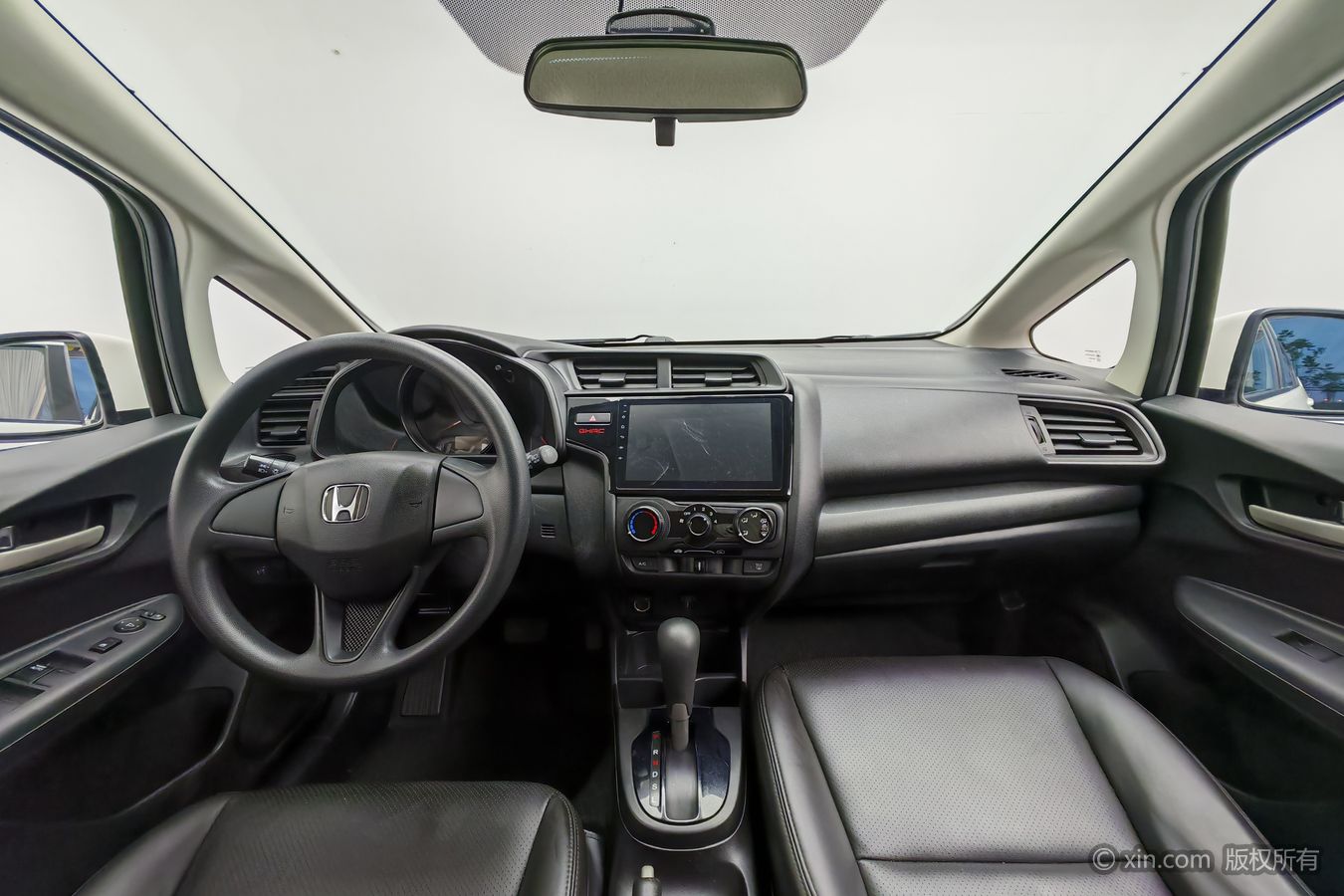 Honda Fit 2018 #12 Honda Fit 2018 car image #12