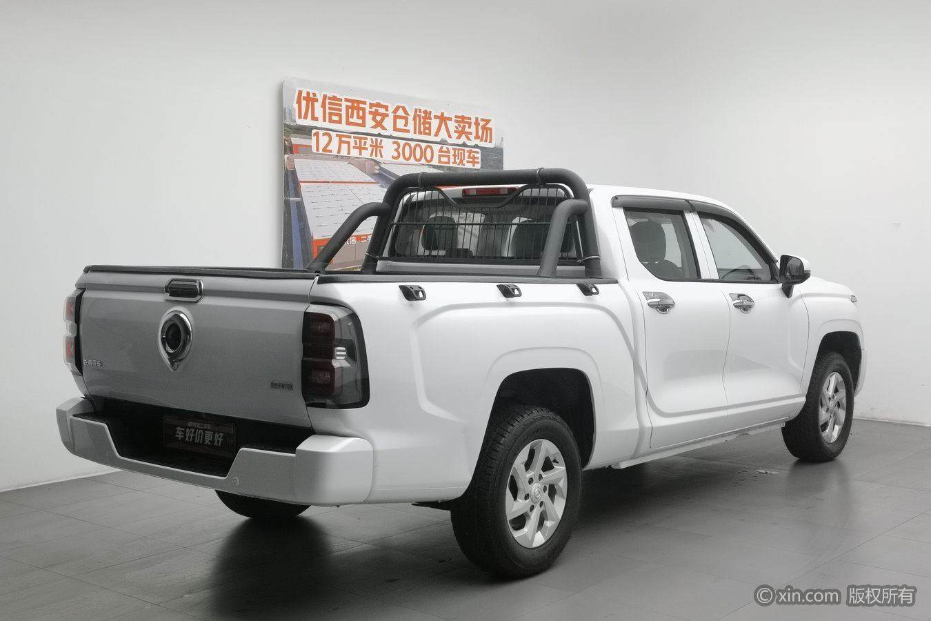 Great Wall Jingang Pao 2023 #3 Great Wall Jingang Pao 2023 car image #3