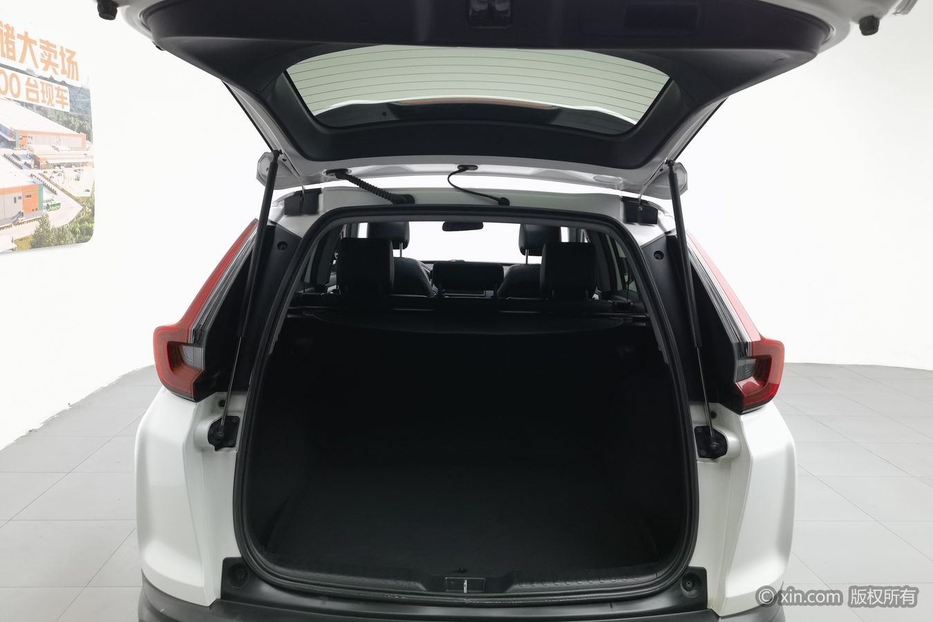Honda CR-V 2021 #17 Honda CR-V 2021 car image #17