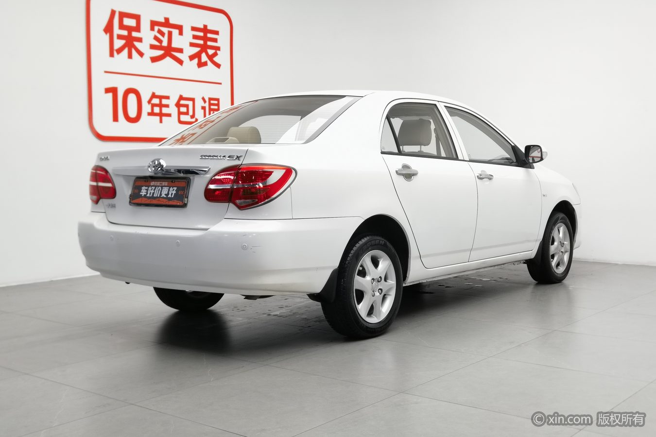 Toyota Corolla (Classic) 2014 #3 Toyota Corolla (Classic) 2014 car image #3