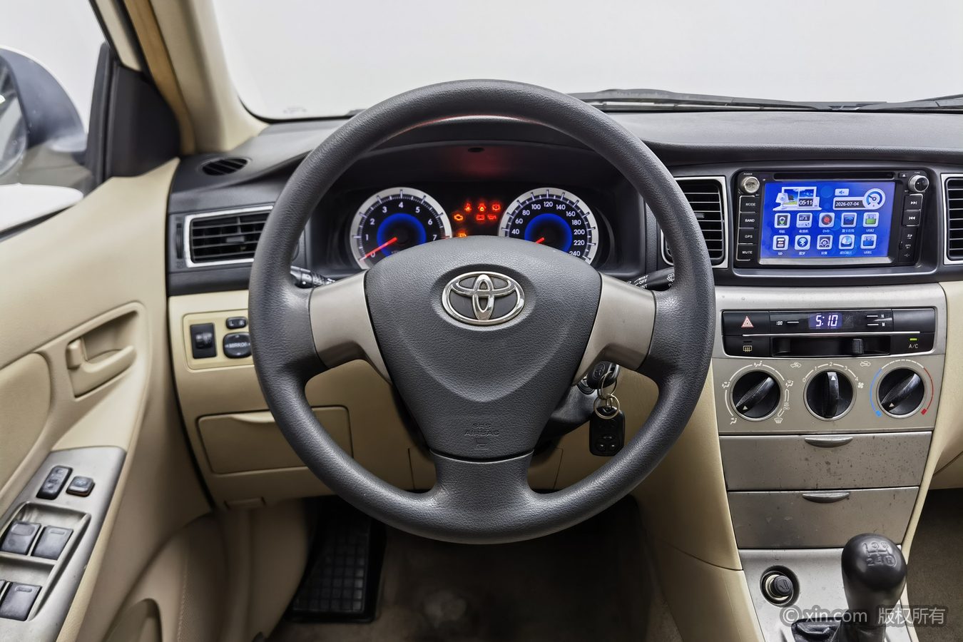 Toyota Corolla (Classic) 2014 #11 Toyota Corolla (Classic) 2014 car image #11