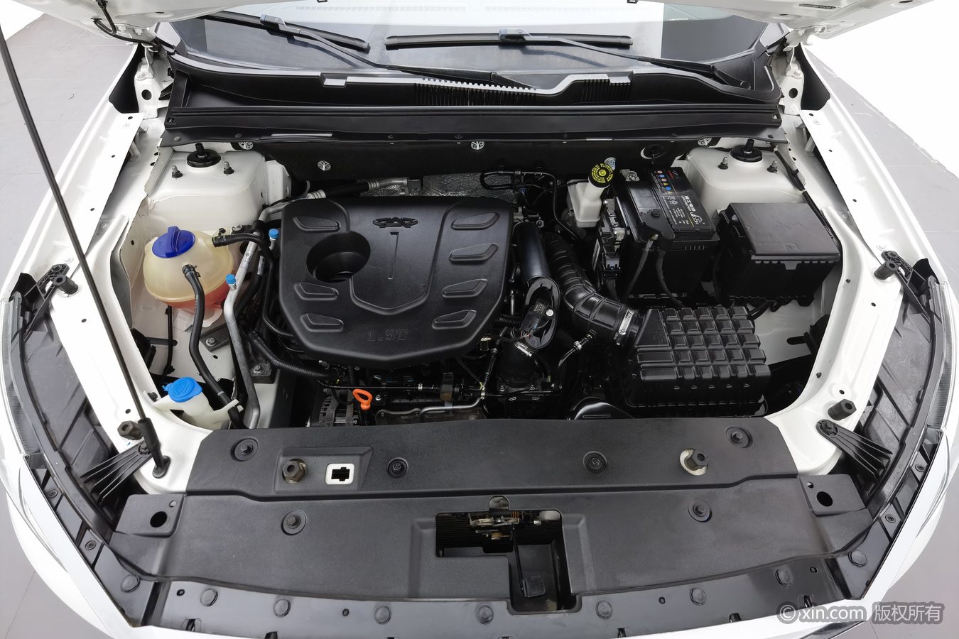 Jetour X70 2019 #18 Jetour X70 2019 car image #18