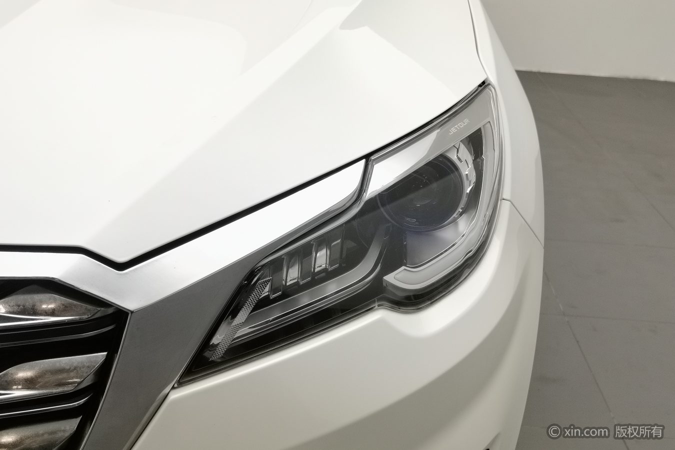 Jetour X70 2019 #6 Jetour X70 2019 car image #6