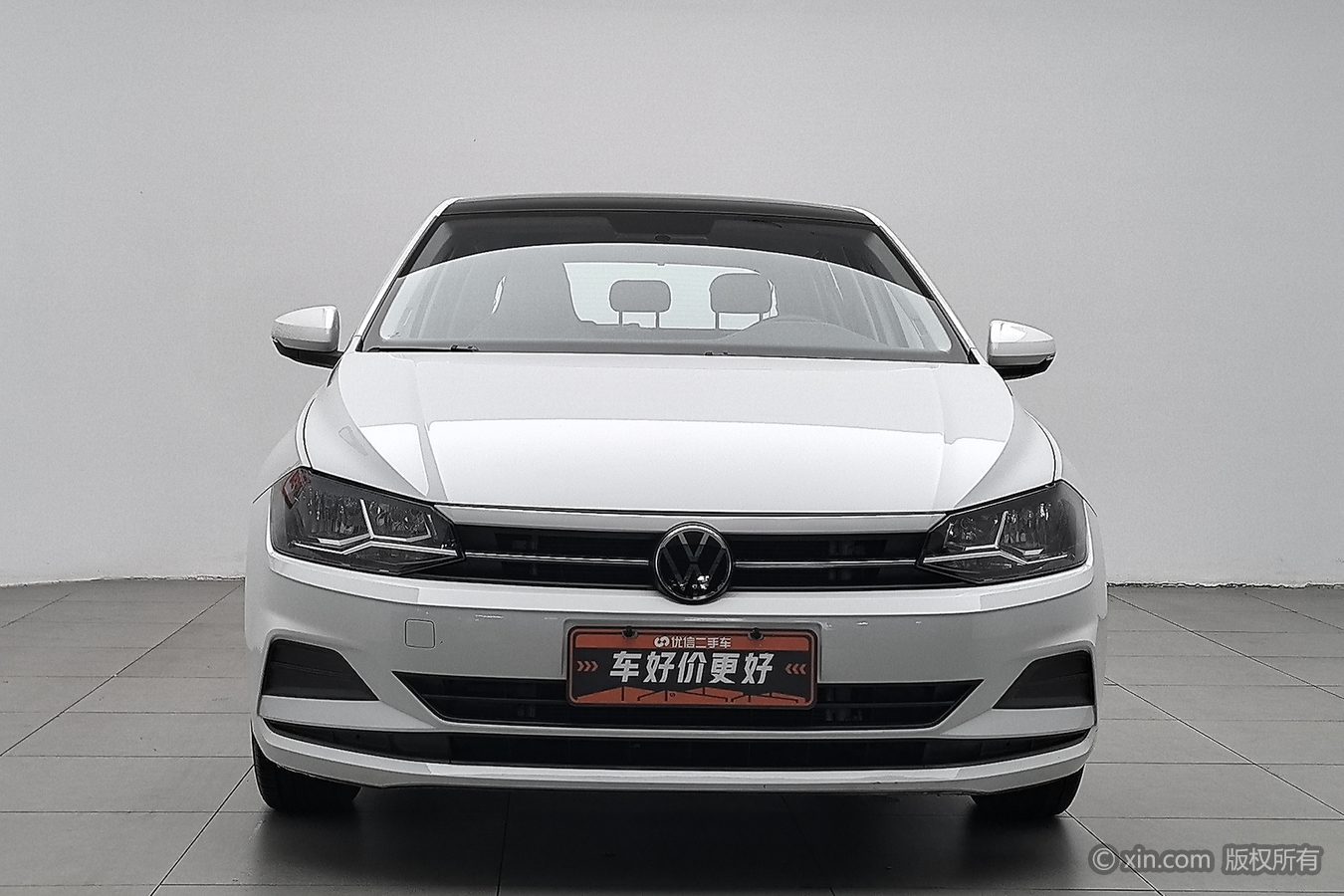 Volkswagen Polo 2023 изображение автомобиля #4