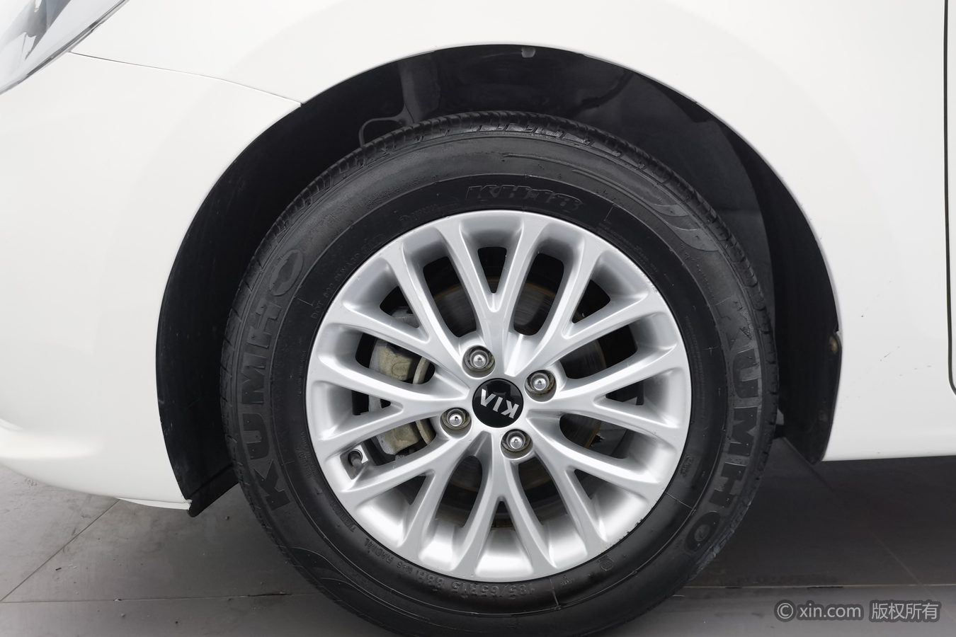 Kia K2 2018 #7 Kia K2 2018 car image #7