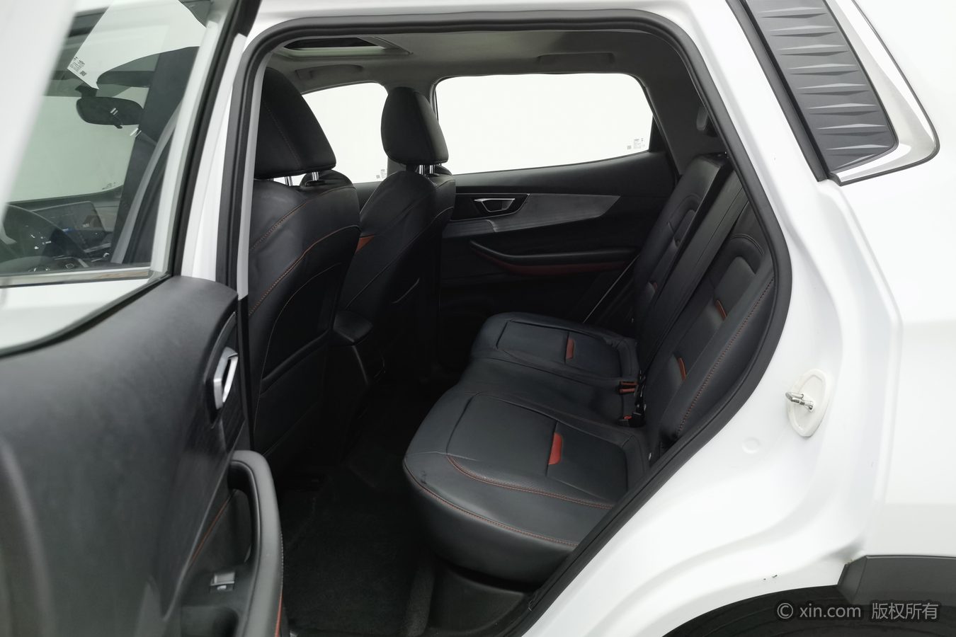 Chery Tiggo 5x 2023 car image #16