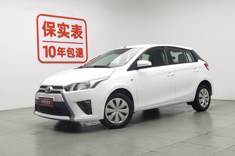 Toyota Yaris L Zhixuan 2016 Toyota Yaris L Zhixuan 2016 car image