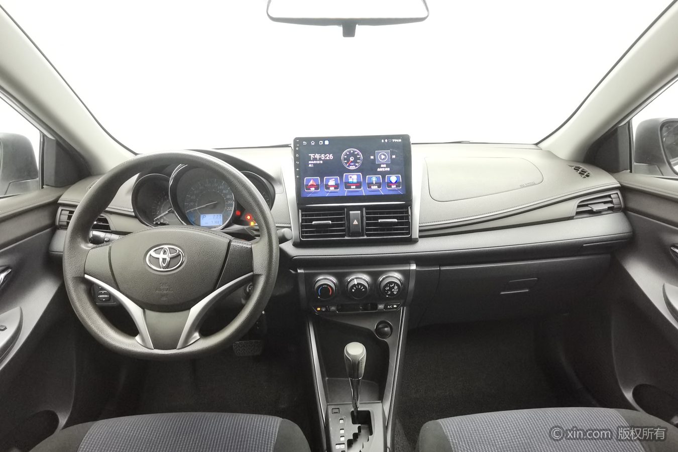 Toyota Yaris L Zhixuan 2016 изображение автомобиля #12