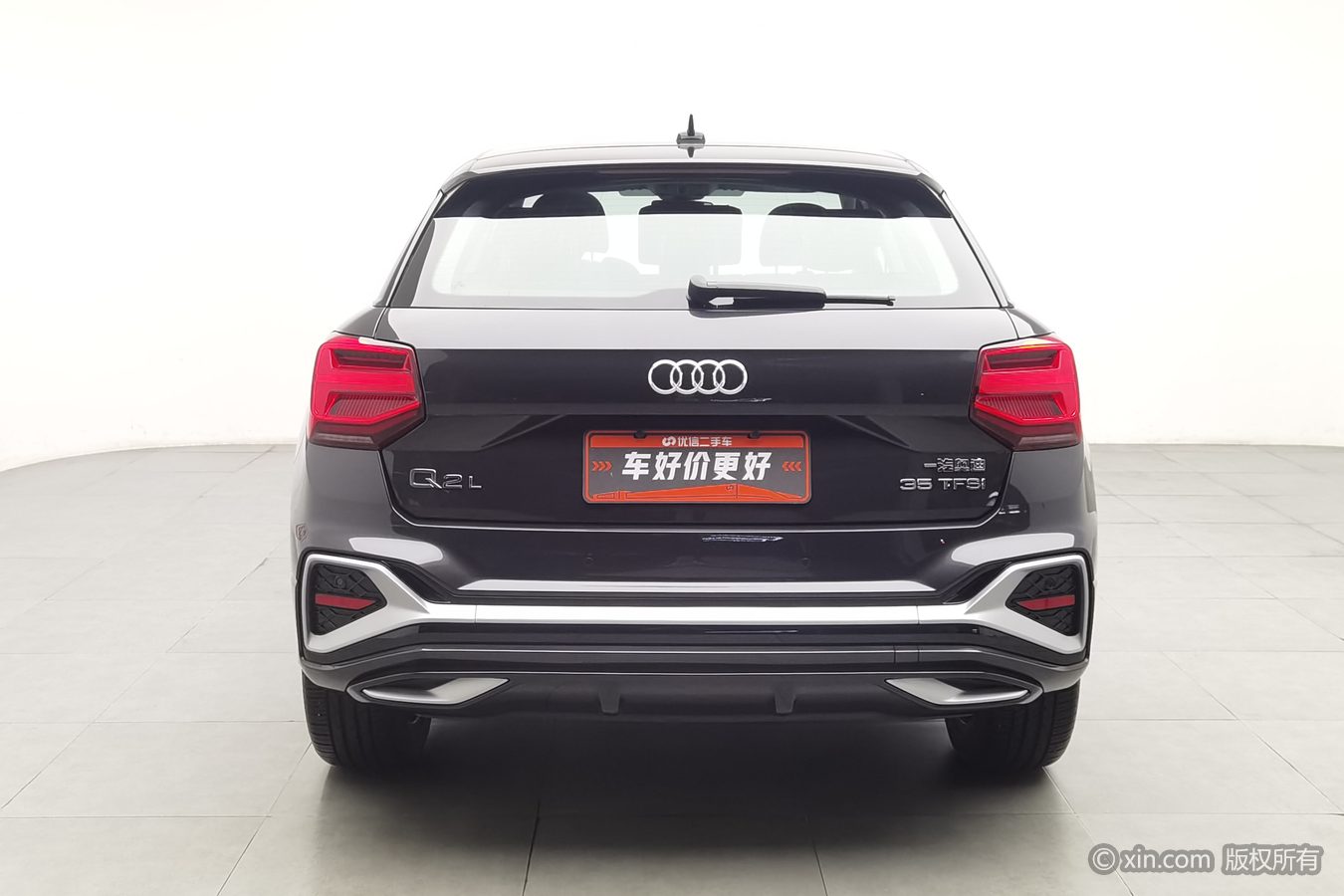 Audi Q2L 2024 #5 Audi Q2L 2024 car image #5