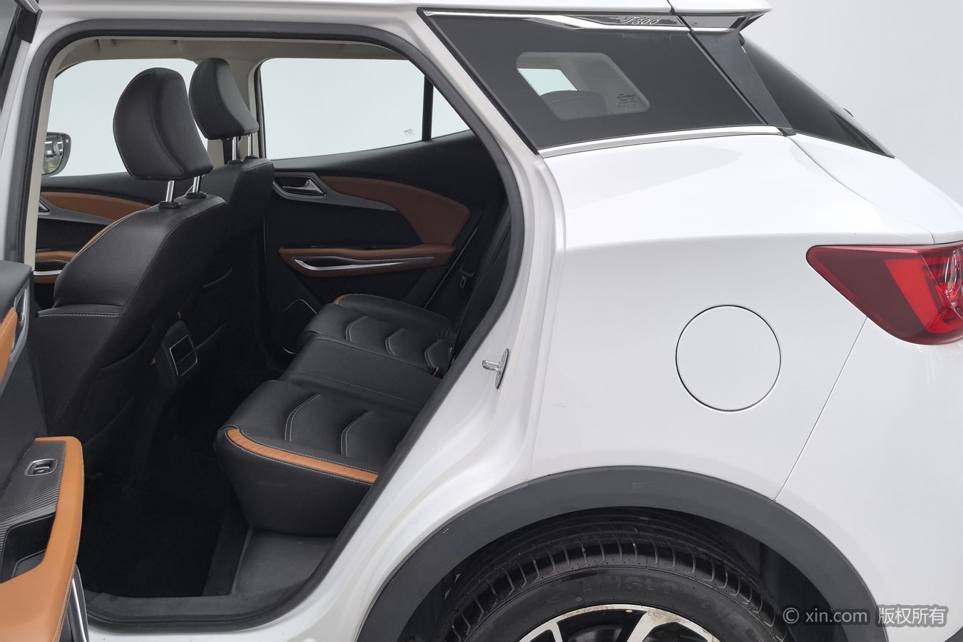 Zotye T300 2018 car image #16