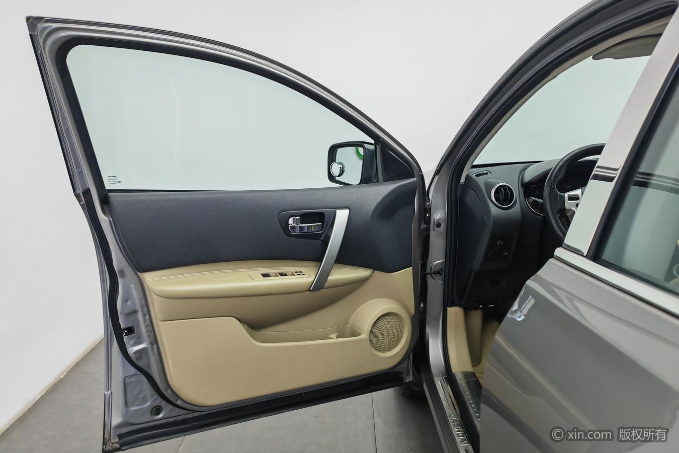 Nissan Qashqai 2013 car image #8