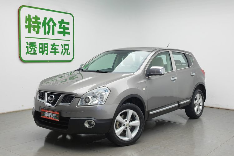 Nissan Qashqai 2013 car image 