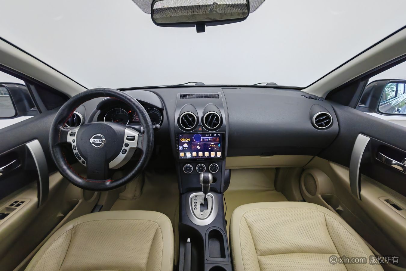 Nissan Qashqai 2013 car image #12
