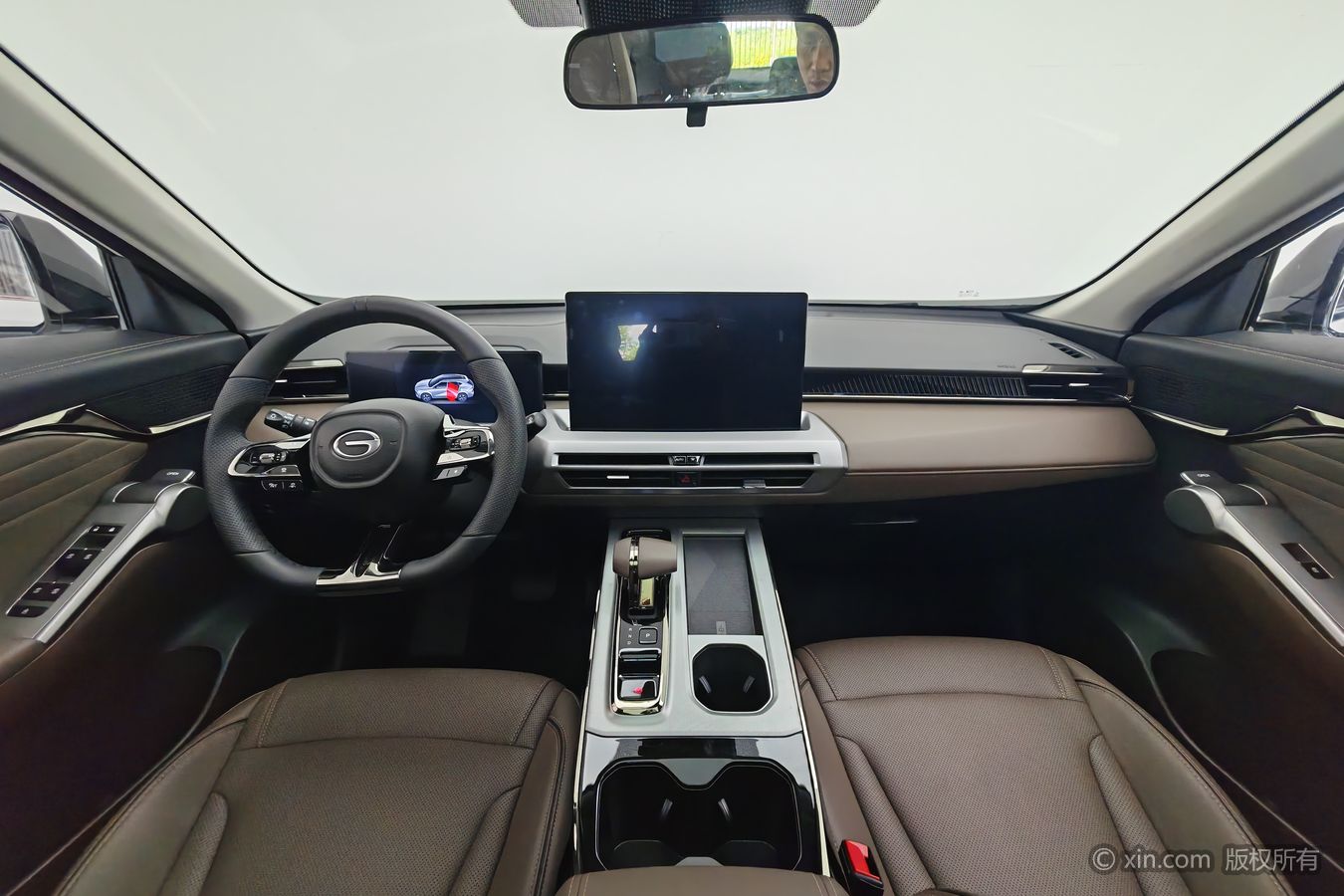 GAC Trumpchi GS4 2025 car image #12