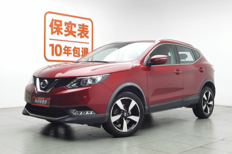 Nissan Qashqai 2019 car image 
