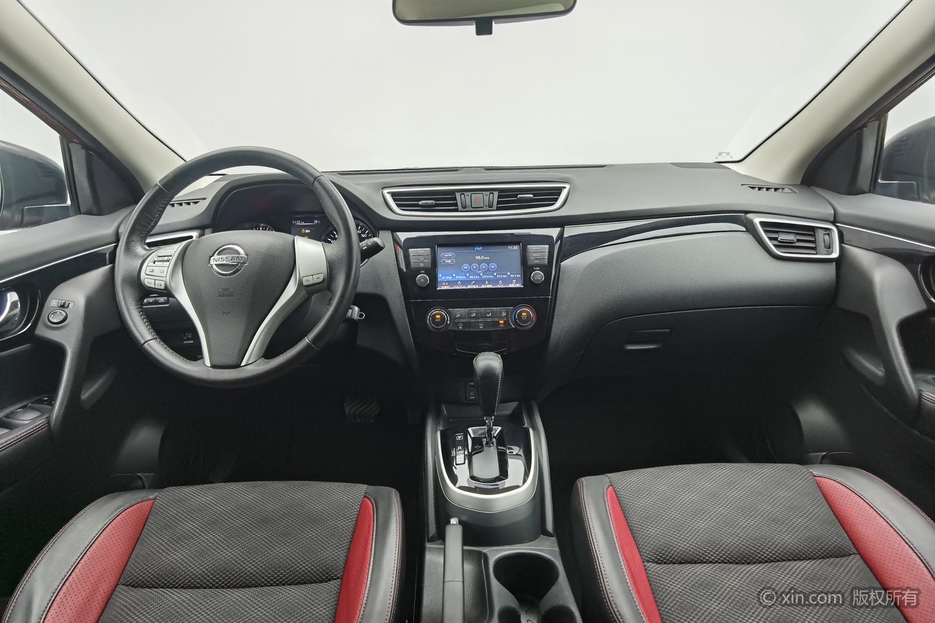 Nissan Qashqai 2019 #12 Nissan Qashqai 2019 car image #12