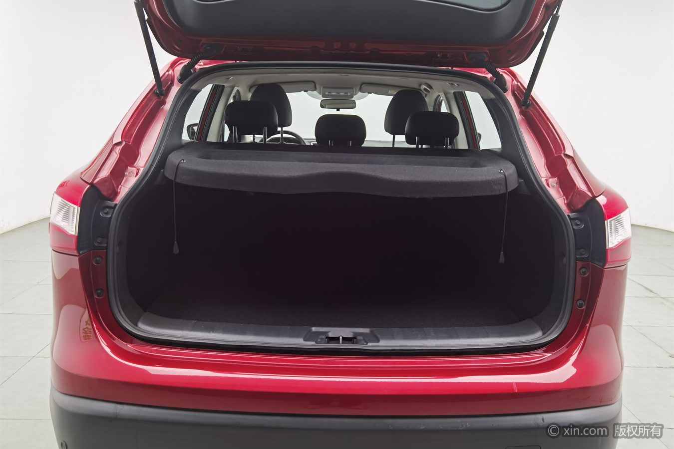 Nissan Qashqai 2019 #17 Nissan Qashqai 2019 car image #17