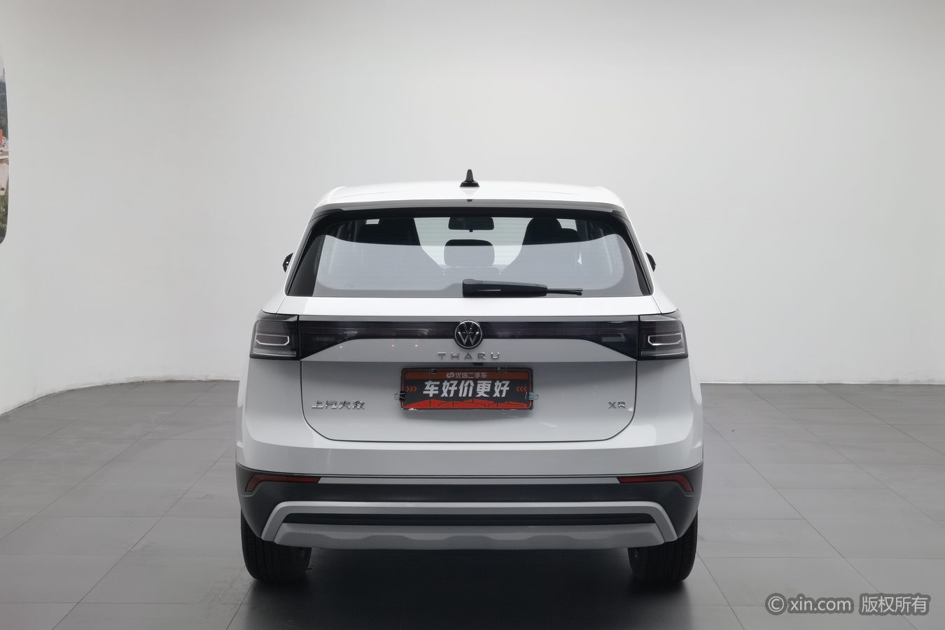 Volkswagen Tharu 2025 #5 Volkswagen Tharu 2025 car image #5