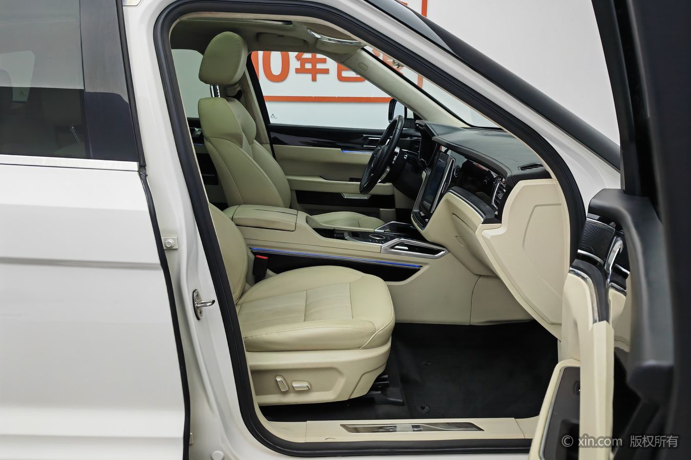 Zotye 2019 car image #24