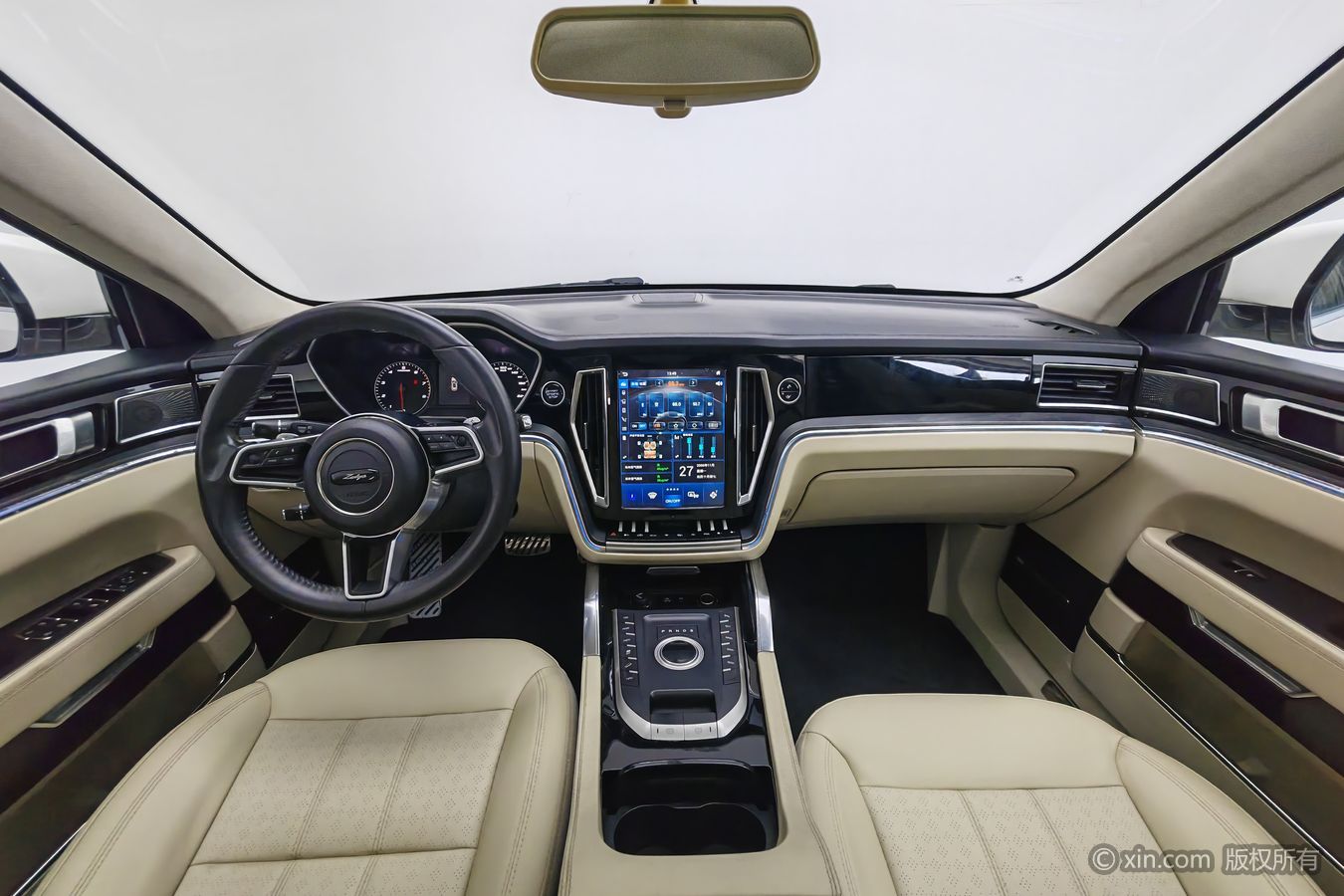 Zotye 2019 car image #12