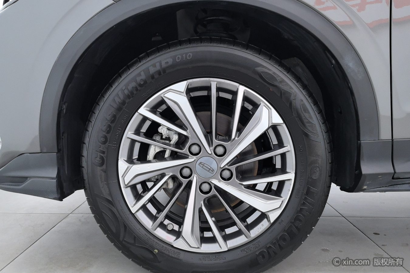 GEELY Coolray 2024 car image #7