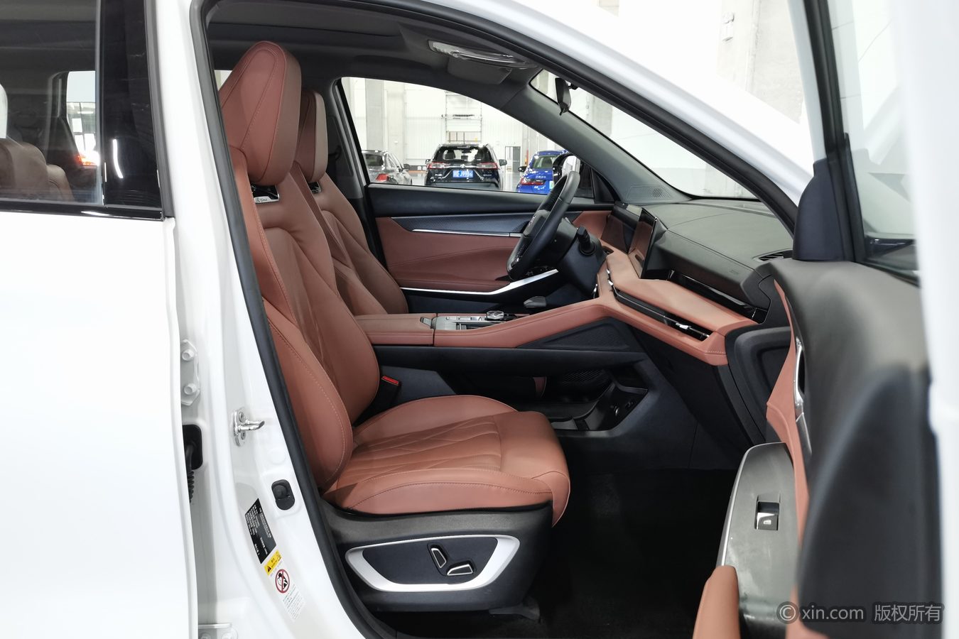 Changan CS75 Plus 2024 #24 Changan CS75 Plus 2024 car image #24