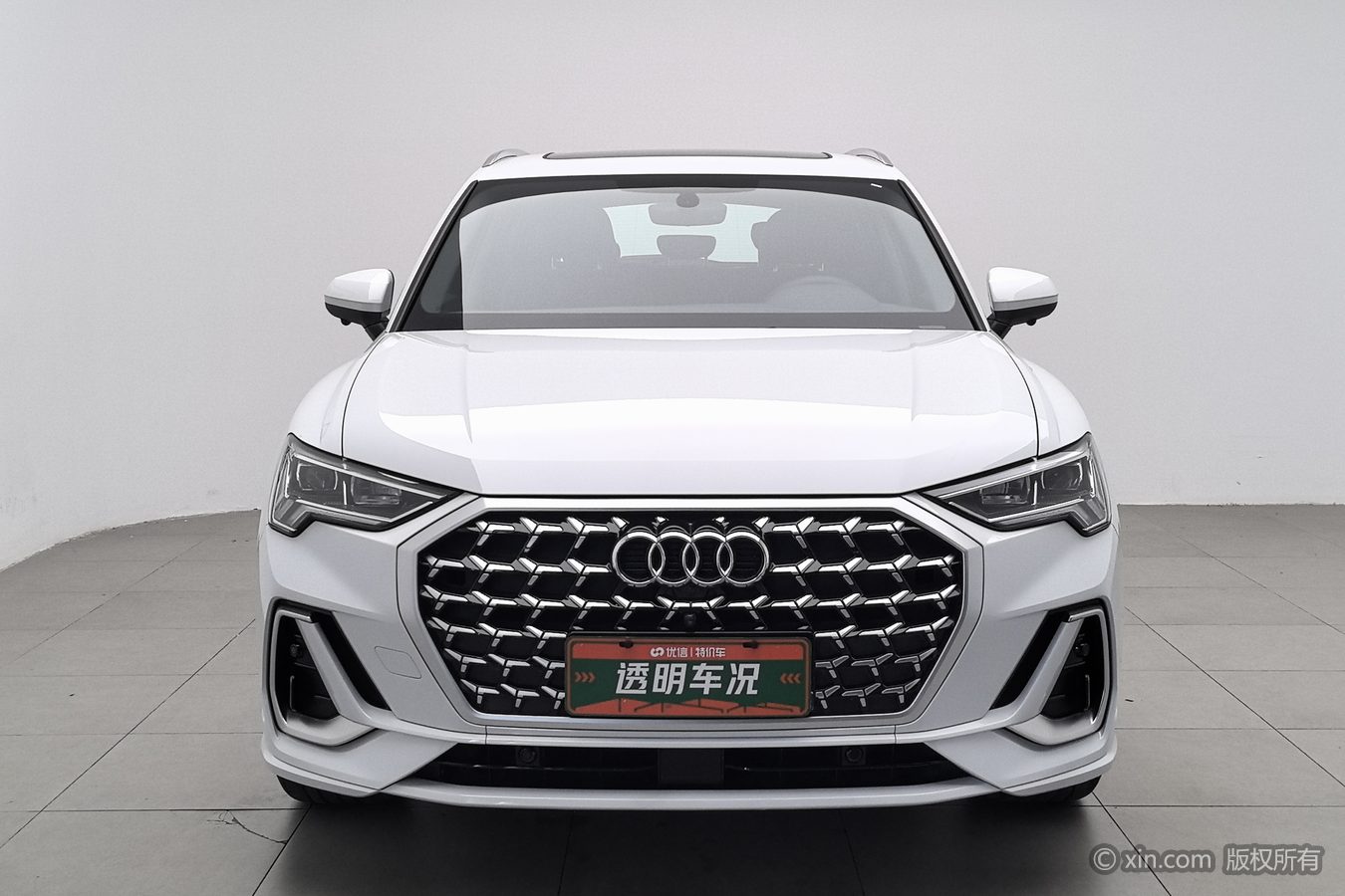 Audi Q3 2024 #4 Audi Q3 2024 car image #4