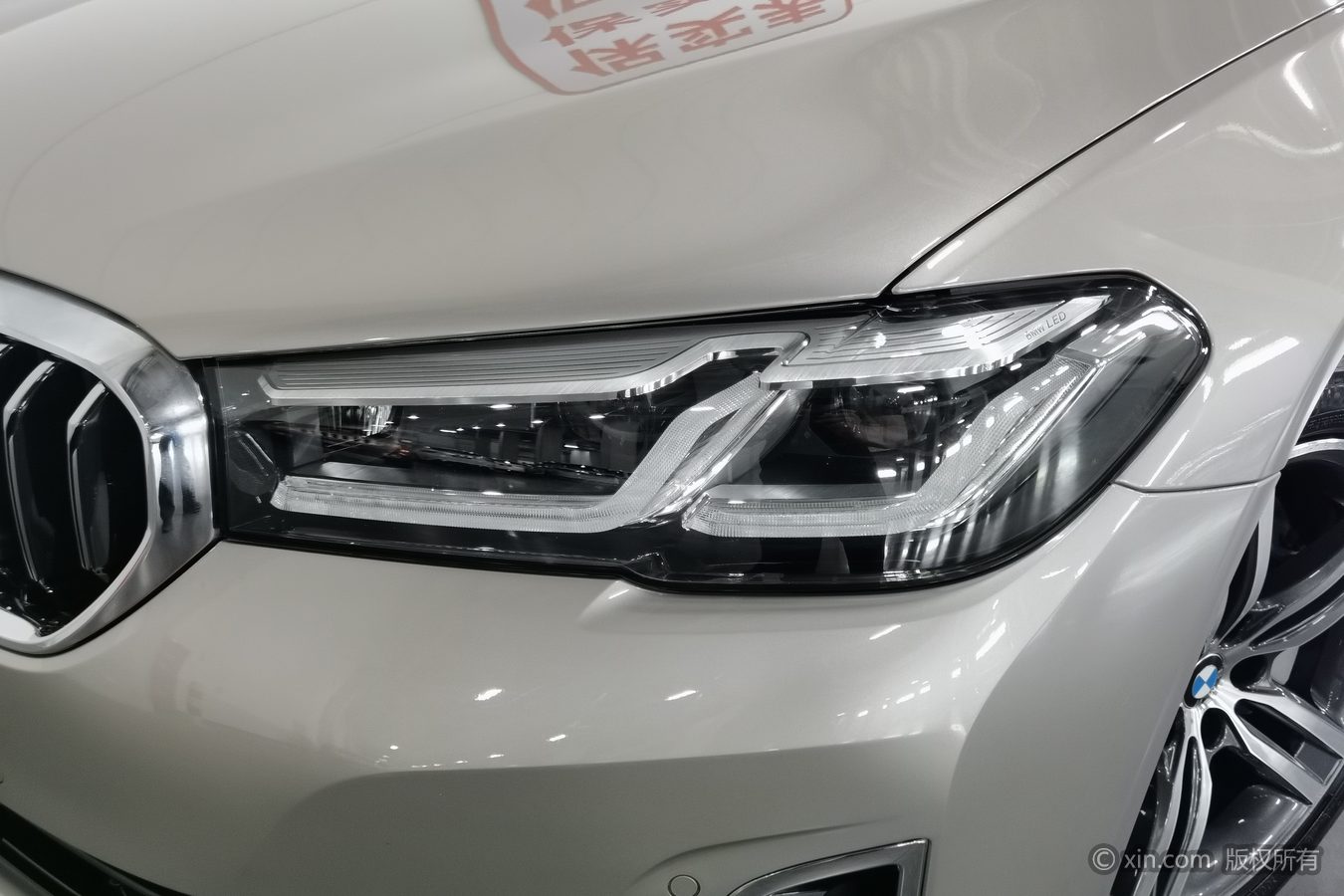 BMW 5 Series 2023 صورة سيارة #6