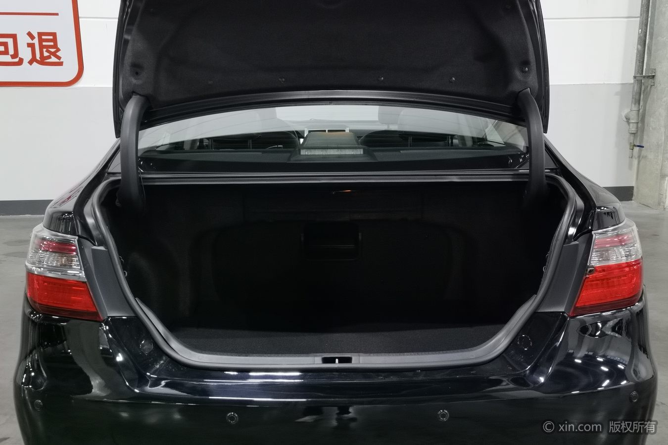 Toyota Camry 2016 car image #17