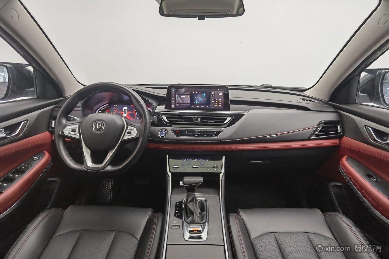 Changan CS75 2024 #12 Changan CS75 2024 car image #12
