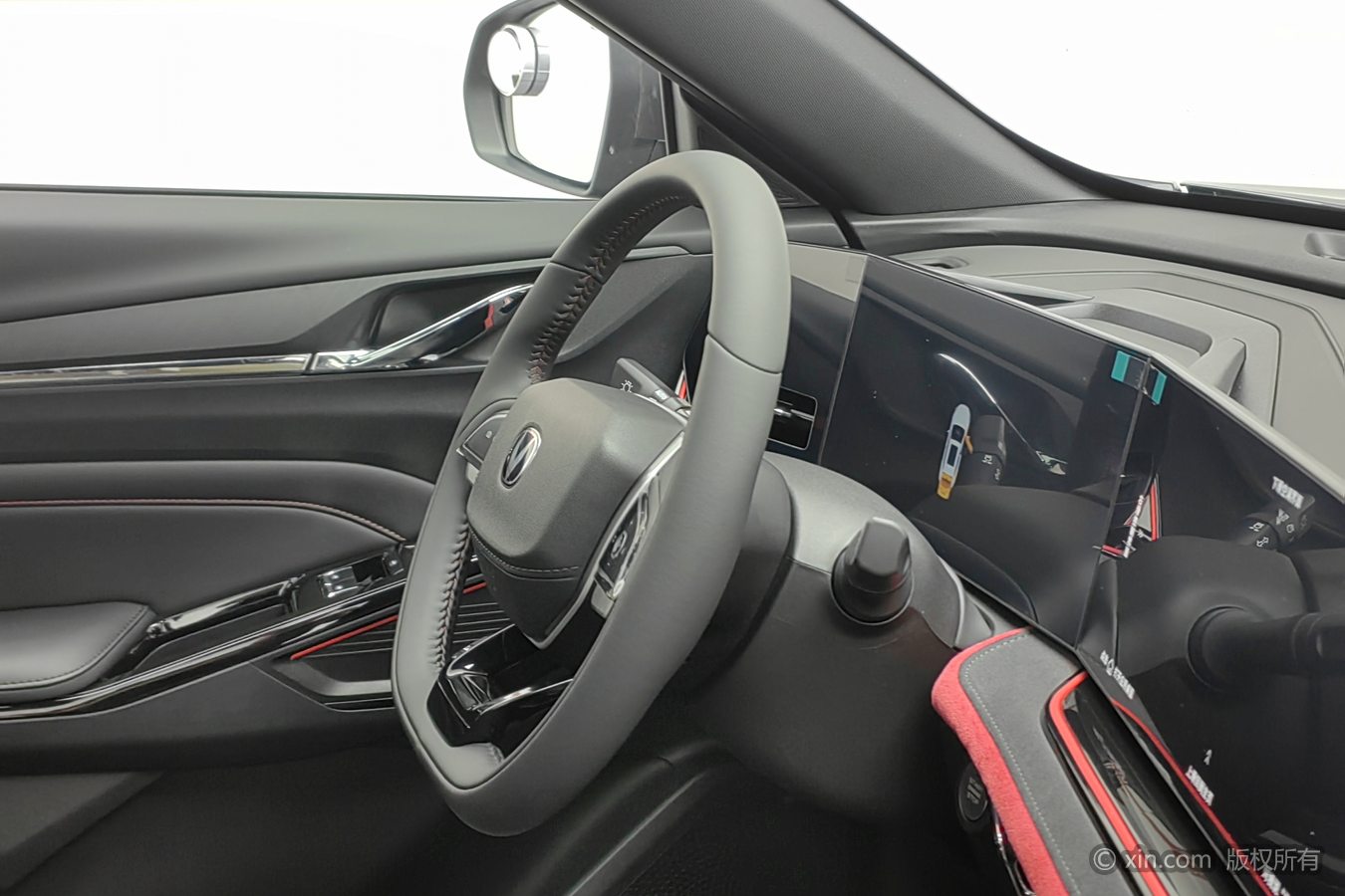 Changan X5 PLUS 2025 #23 Changan X5 PLUS 2025 car image #23