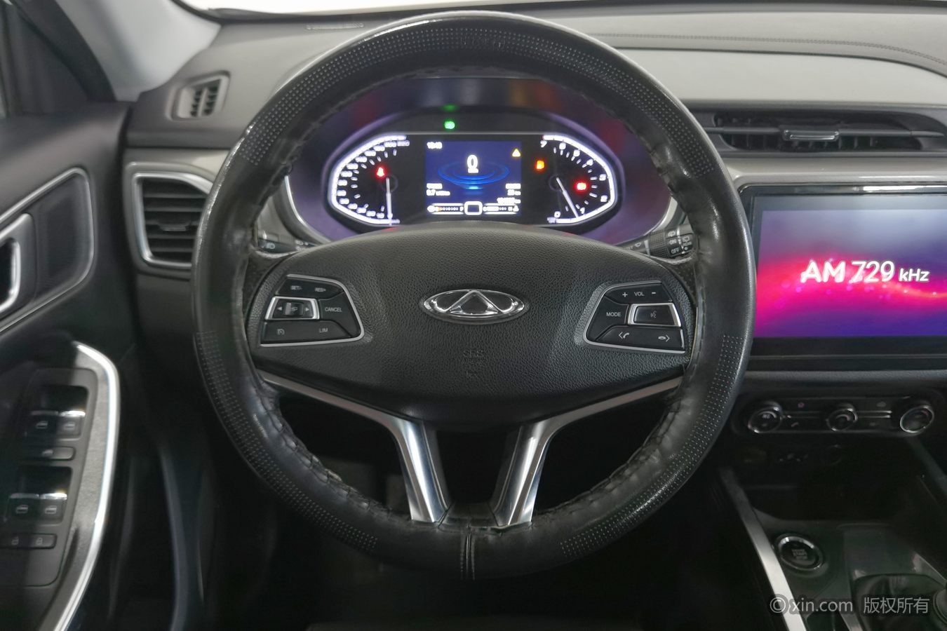Chery Tiggo 5x 2017 imagem de carro #11