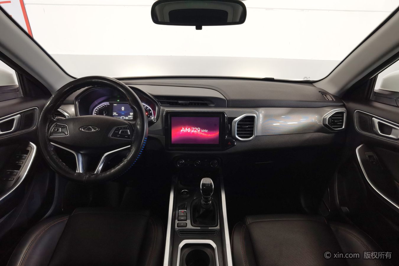 Chery Tiggo 5x 2017 imagem de carro #12