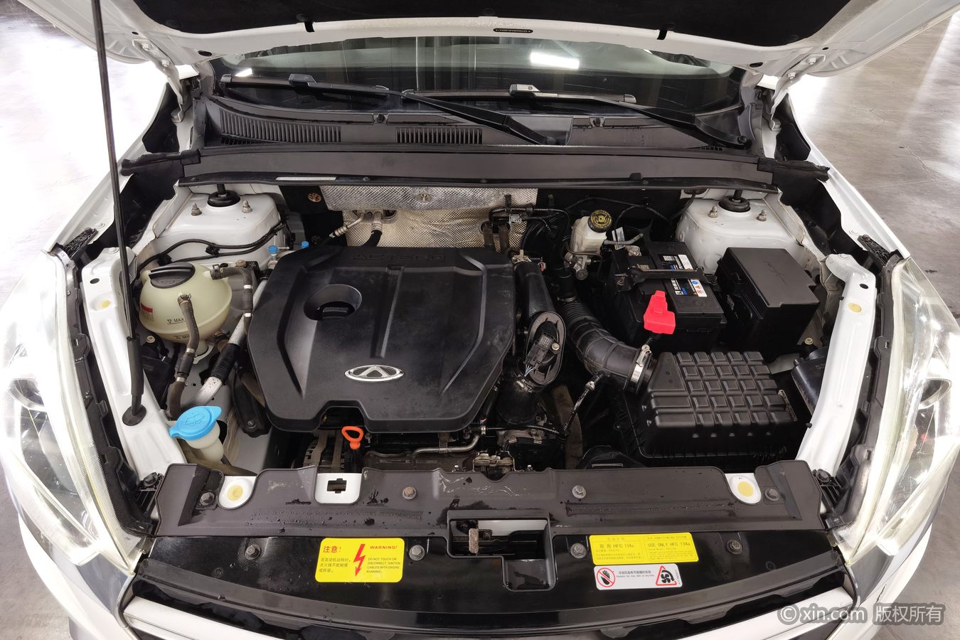Chery Tiggo 5x 2017 imagem de carro #18