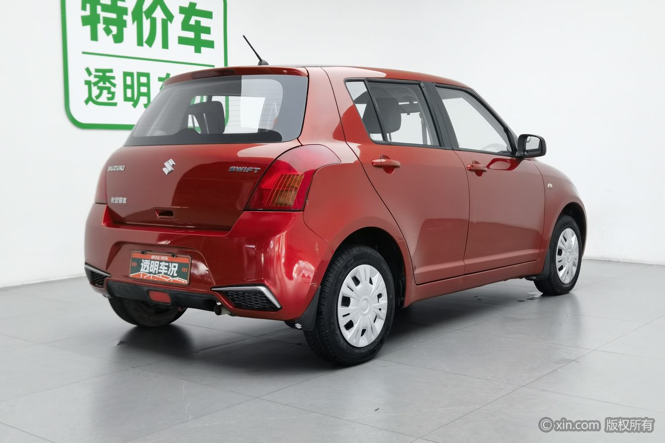 Suzuki Swift 2015 #3 Suzuki Swift 2015 car image #3