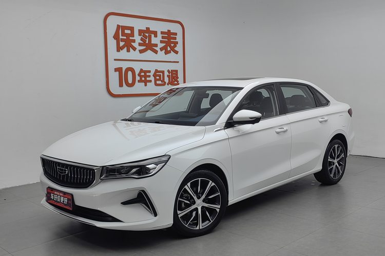 吉利汽车 帝豪 2023 汽车图片 