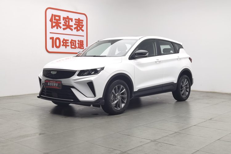 GEELY Coolray 2025 car image 