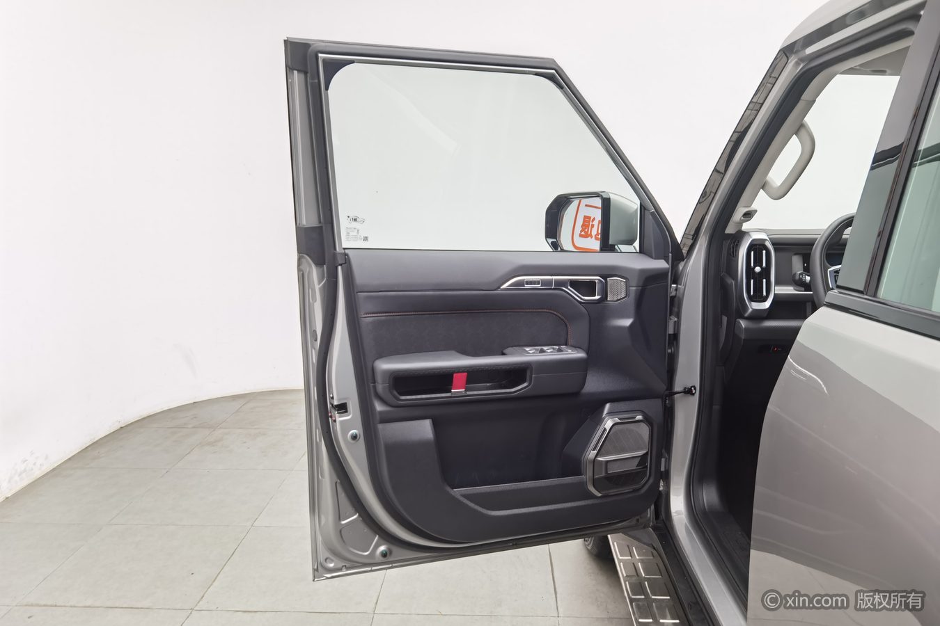 Jetour Traveller 2024 car image #8