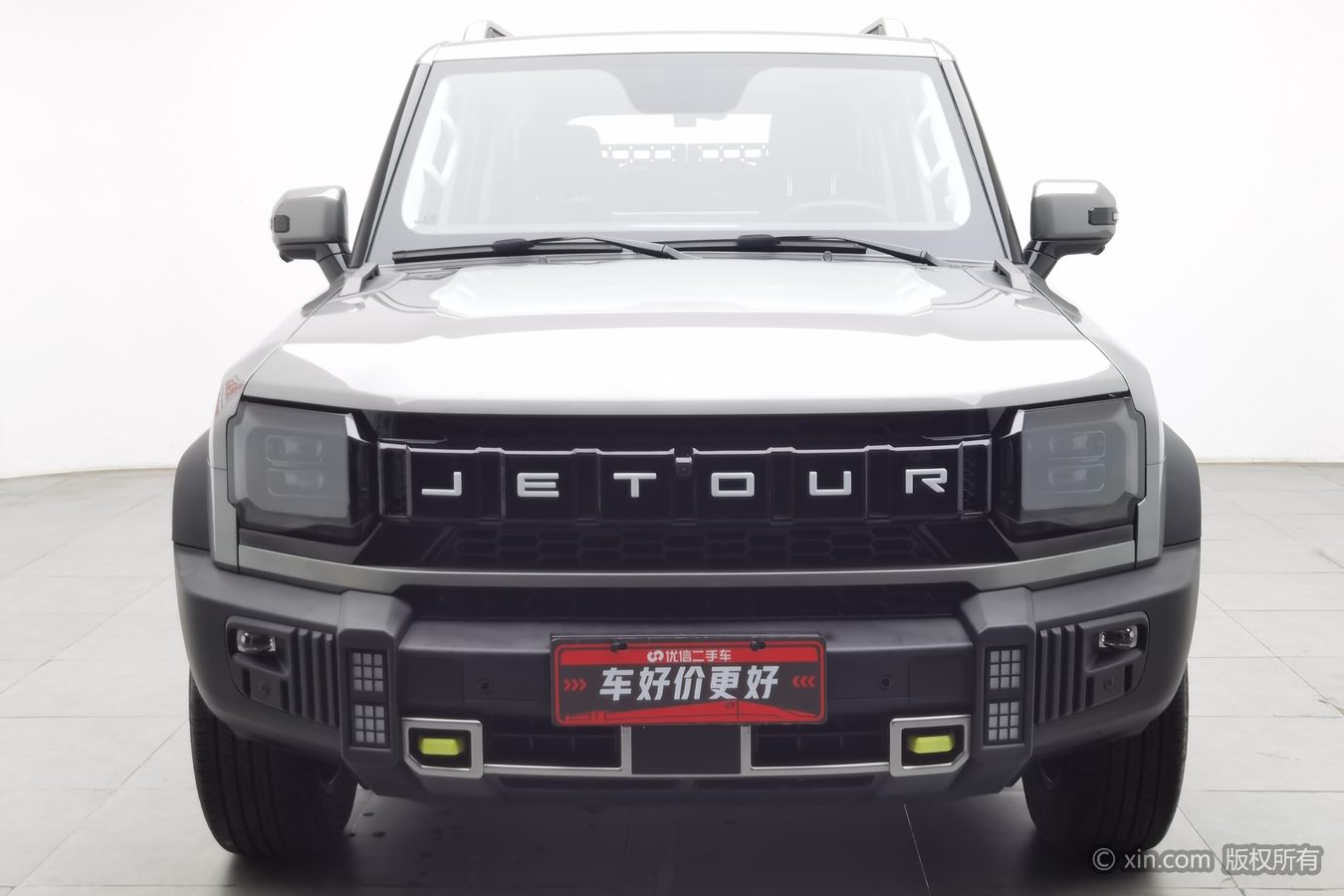 Jetour Traveller 2024 car image #4