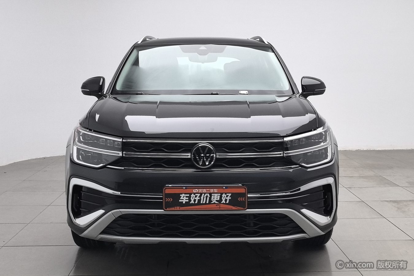 Volkswagen Tharu 2024 image de voiture #4