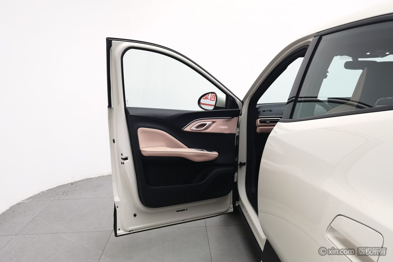 BYD Seagull 2024 #8 BYD Seagull 2024 car image #8