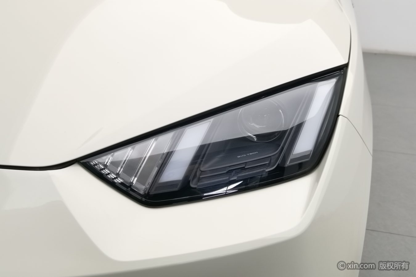 BYD Seagull 2024 #6 BYD Seagull 2024 car image #6