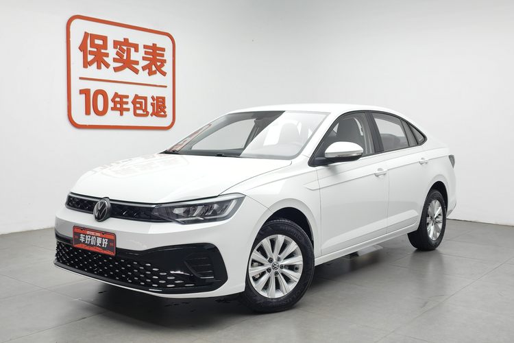 大众 朗逸 2024 汽车图片 